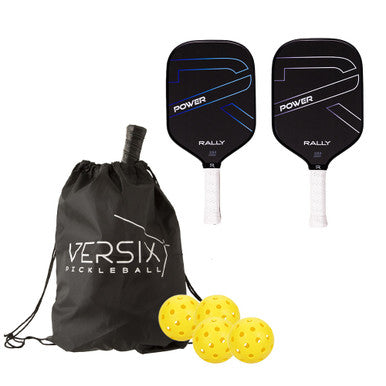 Rally Power 2 Paddle Bundle