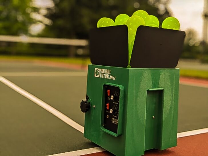 Pickleball Machines