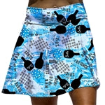 Pickleball Bella Graffiti 2 Skort