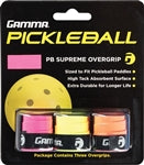 Gamma Supreme Pickleball Overgrip