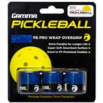 GAMMA Pickleball Pro Wrap Overgrip