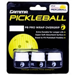 GAMMA Pickleball Pro Wrap Overgrip