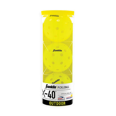 Franklin X-40 Performance Outdoor Ball