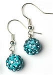 Pickleball Pizzazz Earrings