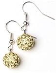 Pickleball Pizzazz Earrings