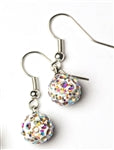 Pickleball Pizzazz Earrings