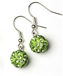 Pickleball Pizzazz Earrings