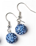 Pickleball Pizzazz Earrings