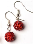 Pickleball Pizzazz Earrings