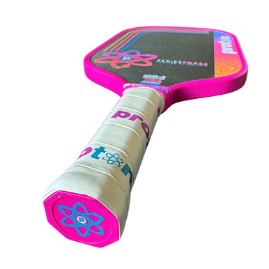 Proton Series Three Project Flamingo 15mm Elongated Pickleball Paddle