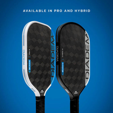 Diadem Edge BluCore Hybrid 14mm Pickleball Paddle