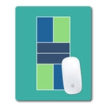 Pickleball Court Mouse Pad