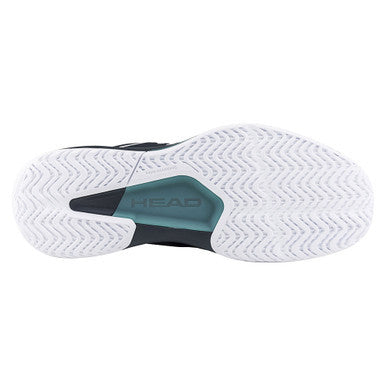 HEAD Revolt Evo 5.0 Court Shoe - Men's - Blueberry/Teal