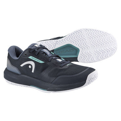 HEAD Revolt Evo 5.0 Court Shoe - Men's - Blueberry/Teal