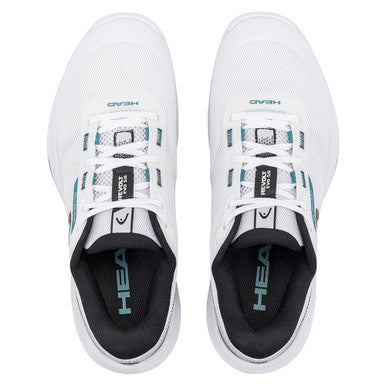 HEAD Revolt Evo 5.0 Court Shoe - Men's - White/Black