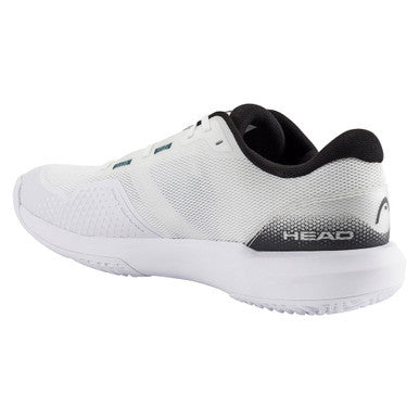 HEAD Revolt Evo 5.0 Court Shoe - Men's - White/Black