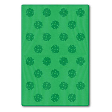 Pickleball Plush Microfiber Towel