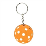 Pickleball Keychain