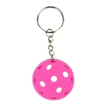 Pickleball Keychain