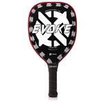 Evoke Graphite Paddle (Teardrop Shape)