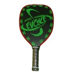 Evoke Graphite Paddle (Teardrop Shape)