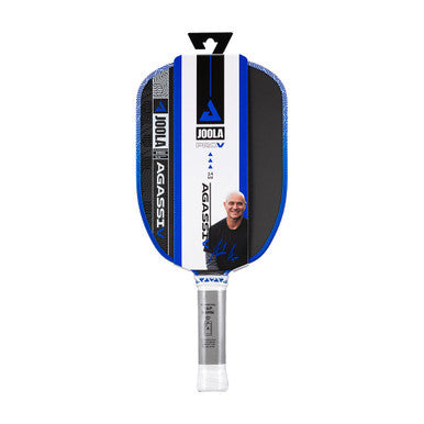 JOOLA Agassi Pro V Andre Agassi 14mm Pickleball Paddle