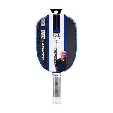 JOOLA Agassi Pro V Andre Agassi 16mm Pickleball Paddle