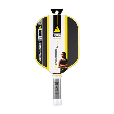 JOOLA Scorpeus Pro V Anna Bright 16mm Pickleball Paddle