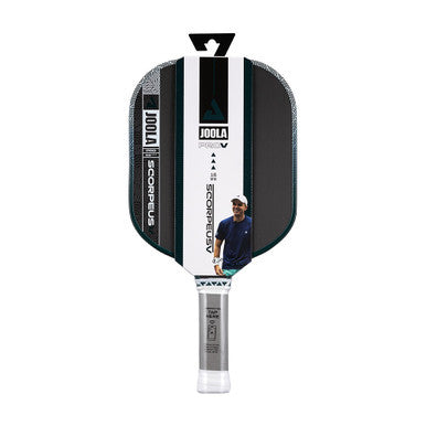 JOOLA Scorpeus Pro V Collin Johns 16mm Pickleball Paddle