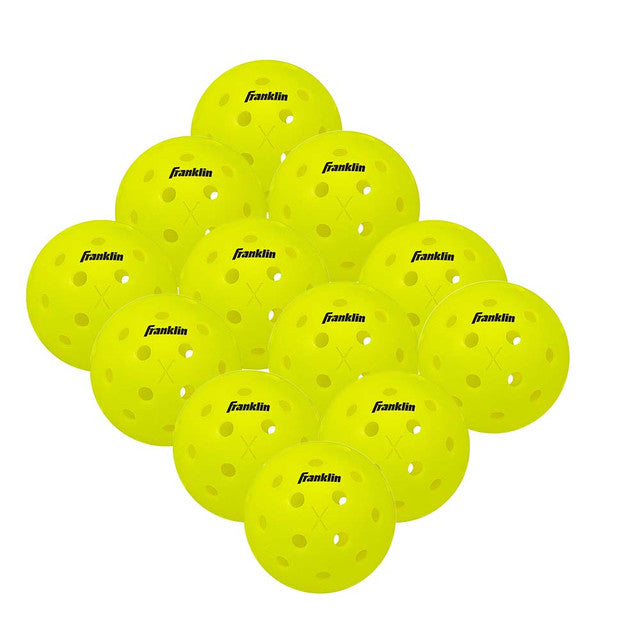 Franklin X-40 Performance Outdoor Ball