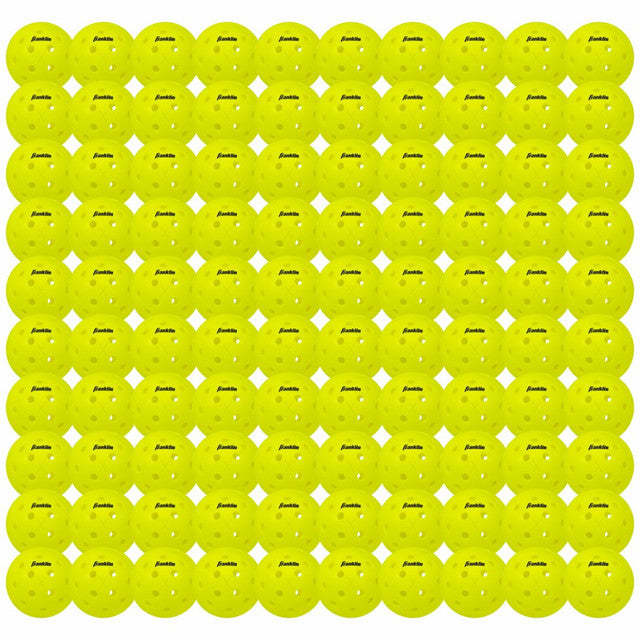 Franklin X-40 Performance Outdoor Ball