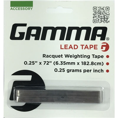 GAMMA Lead Tape