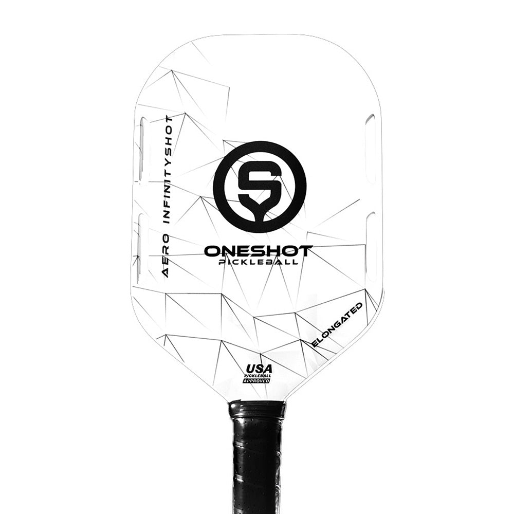 OneShot Pickleball - Aero Infinityshot Pickleball Paddle