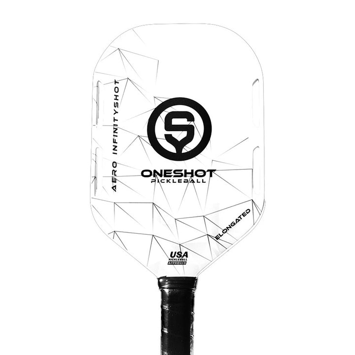 OneShot Pickleball - Aero Infinityshot Pickleball Paddle