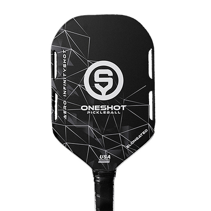 OneShot Pickleball - Aero Infinityshot Pickleball Paddle