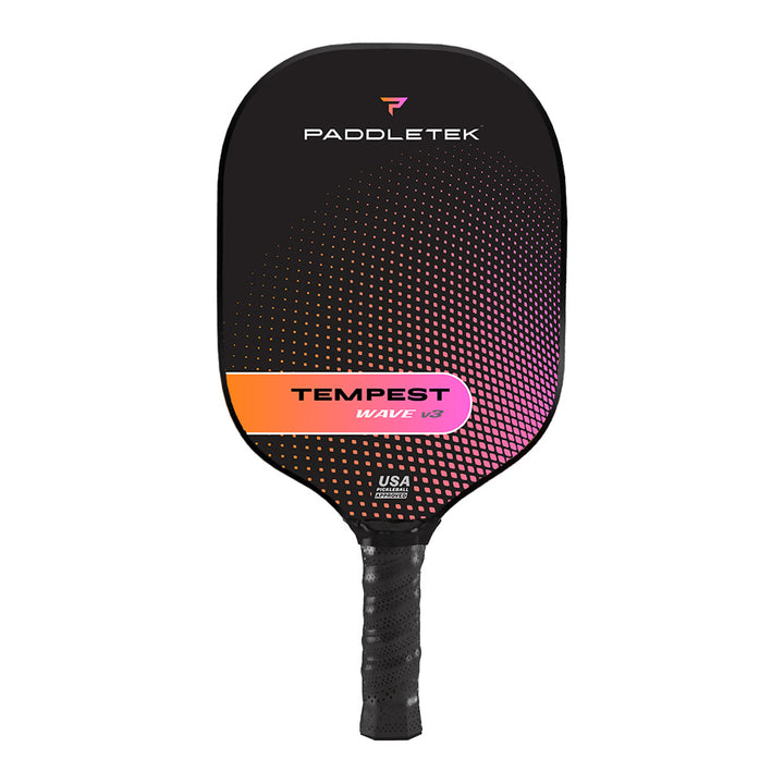 Paddletek Tempest Wave V3 Pickleball Paddle