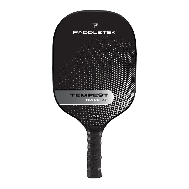 Paddletek Tempest Wave V3 Pickleball Paddle