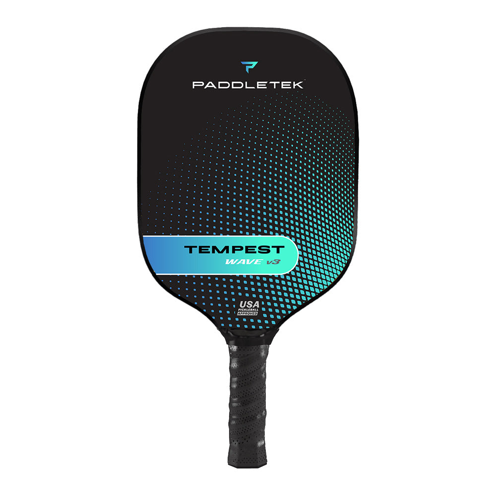 Paddletek Tempest Wave V3 Pickleball Paddle