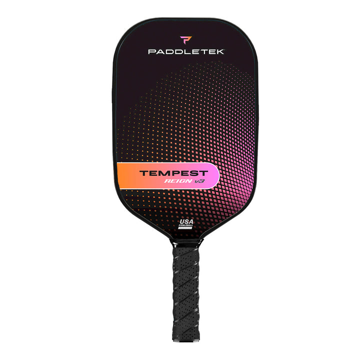 Paddletek Tempest Reign V3 Pickleball Paddle