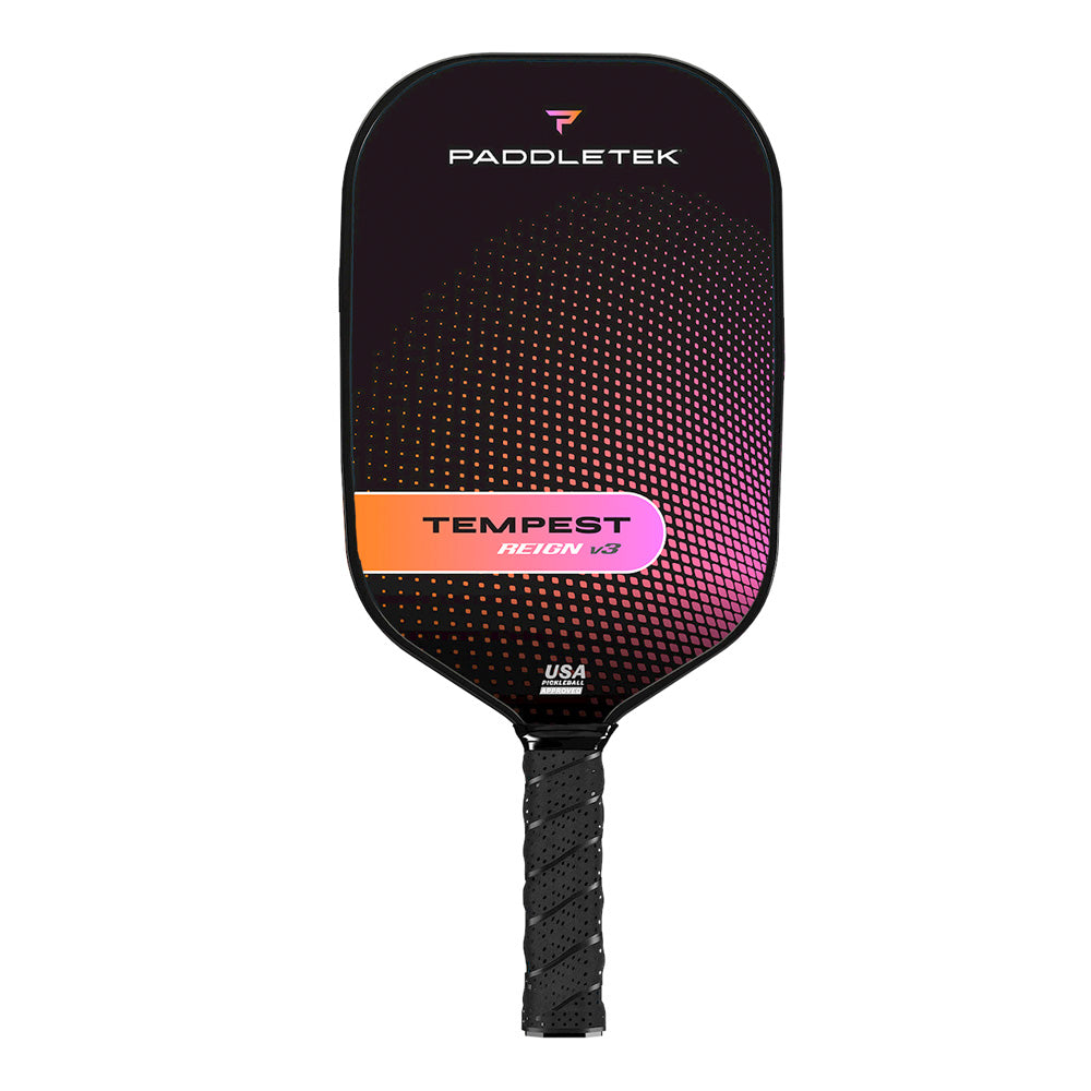 Paddletek Tempest Reign V3 Pickleball Paddle