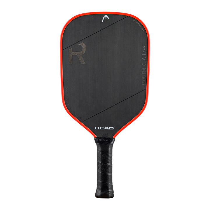 Radical Tour Raw Pickleball Paddle