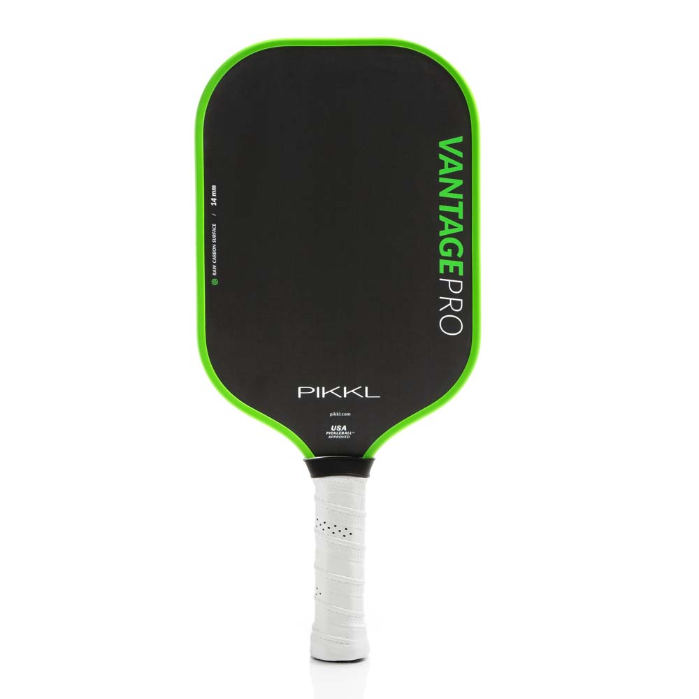 PIKKL Vantage Pro 14mm Pickleball Paddle