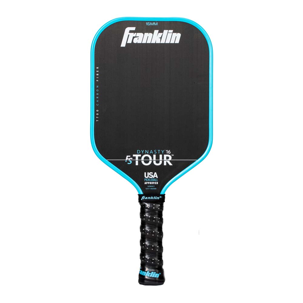 Franklin FS Tour Dynasty Pickleball Paddle - 16mm