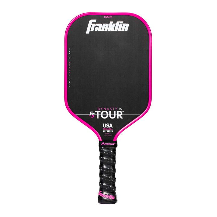 Franklin FS Tour Dynasty Pickleball Paddle - 16mm