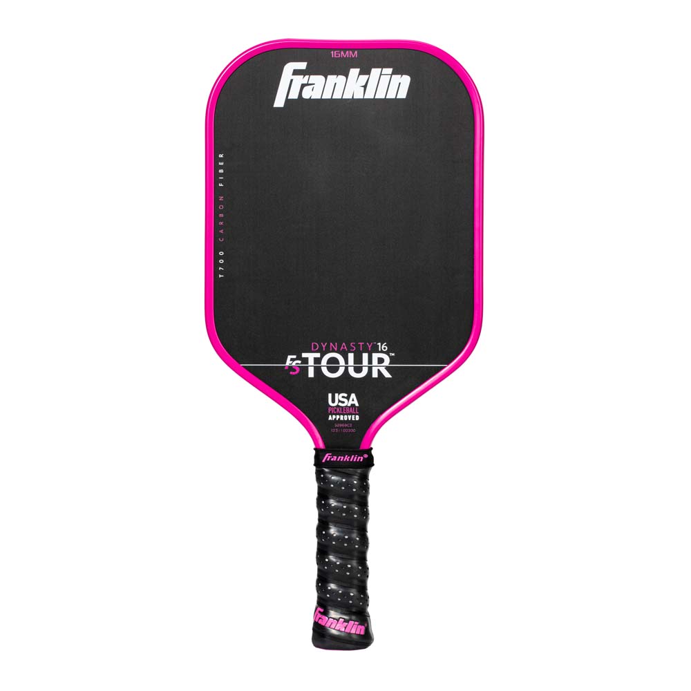 Franklin FS Tour Dynasty Pickleball Paddle - 14mm