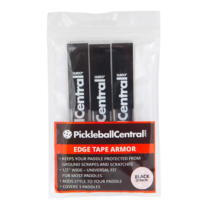 PickleballCentral Protect Paddle Edge Tape