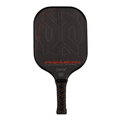 ONIX Evoke Premier Raw Carbon Pickleball Paddle