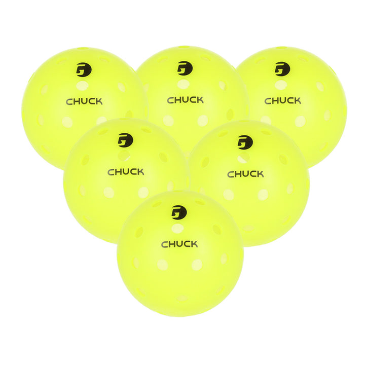 GAMMA 'Chuck' Pickleballs