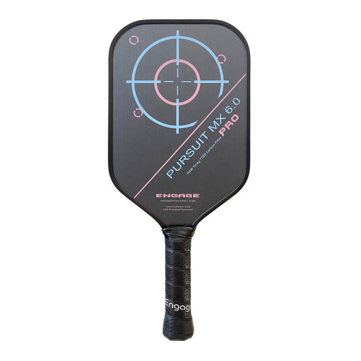 Engage Pursuit Pro MX 6.0 Pickleball Paddle