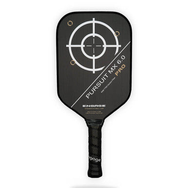 Engage Pursuit Pro MX 6.0 Pickleball Paddle